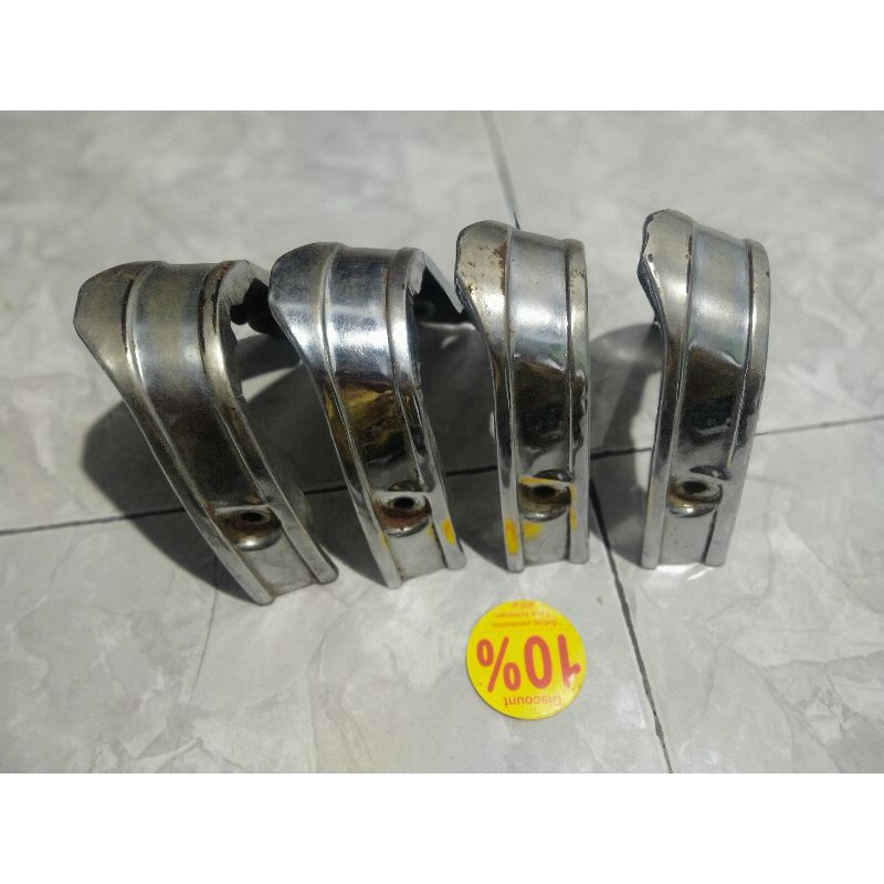 Bando sayap Yamaha V80 Super delux