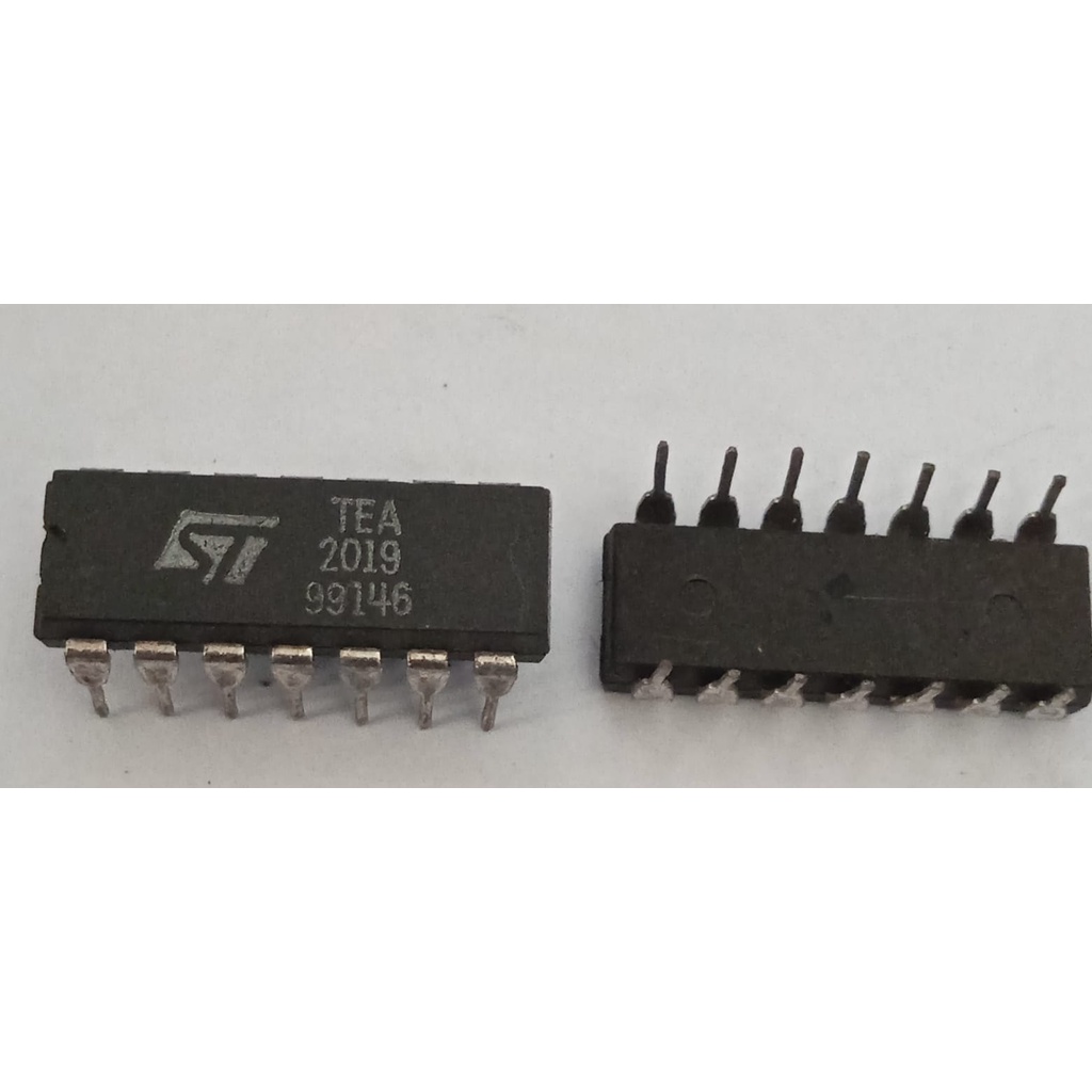 IC TEA2019 TEA 2019 Current Mode Switching Pwer Supply Control Circuit