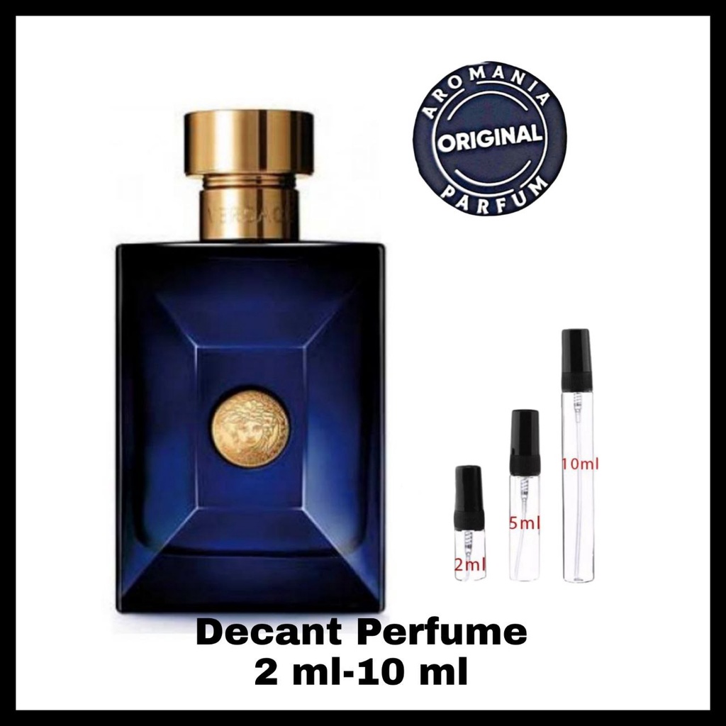 Decant  parfum Versace Pour Homme Dylan Blue EDT
