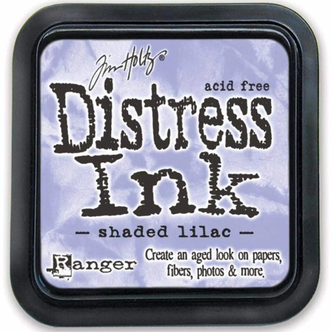 

favorit] Distress ink Shaded lilac