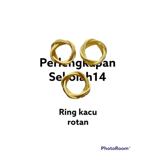 ring kacu rotan