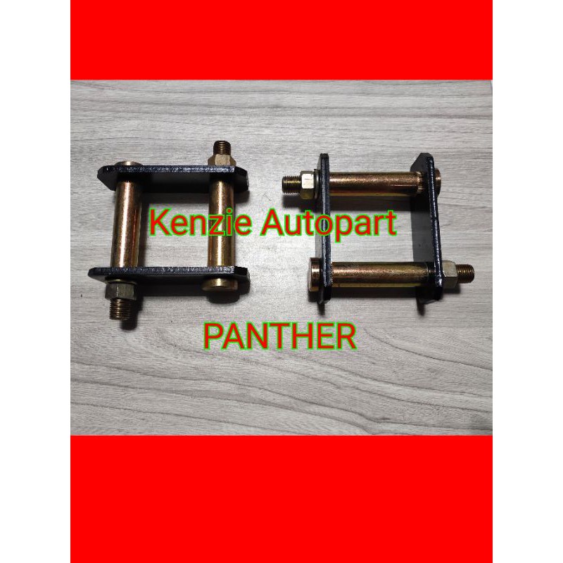 SPRING SHACKLE AYUNAN ANTING PER ISUZU PANTHER OEM