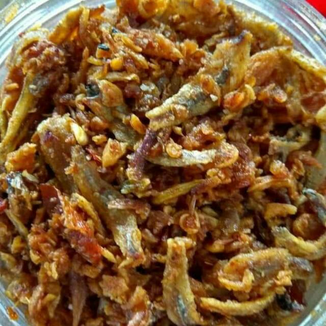 

SambelBawangGorengTeri