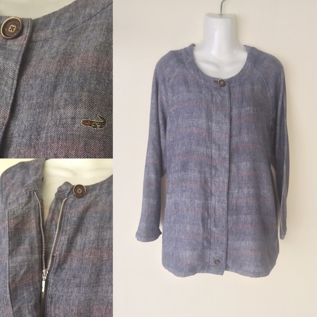 Blouse jaket Wanita ORI CROCODILE