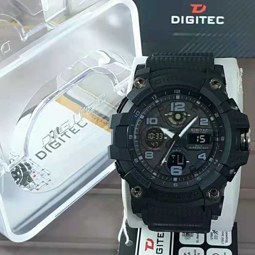 DIGITEC DG 2125 / DG-2125 / DG2125 DA Watch Jam Tangan ORIGINAL