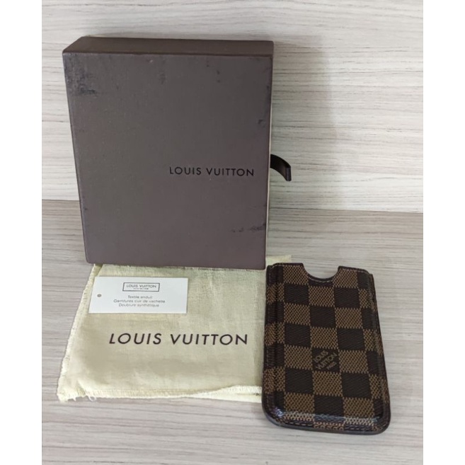 LV Casing iphone 4 Preloved