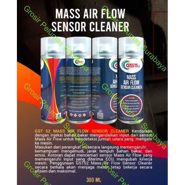 Jual Pembersih SENSOR MAF Mass Air Flow METER MAF Sensor CLEANER Spray
