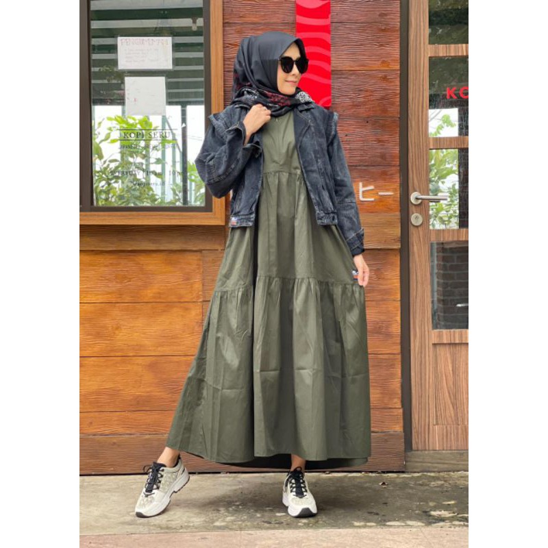 DRESS GYL INNER ORIGINAL GYL AUTHENTIC