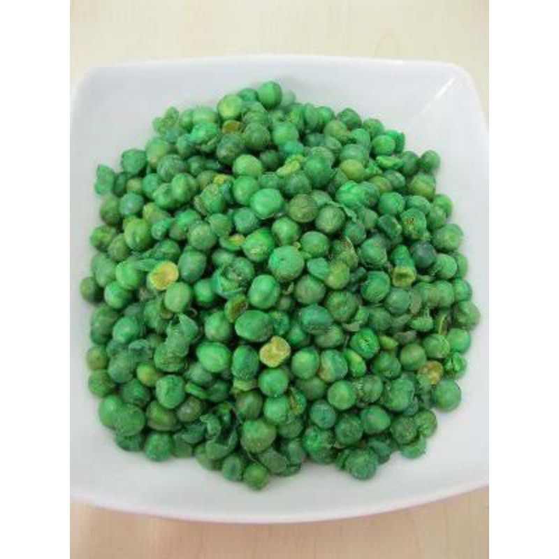 

500 Gram Cemilan Kacang Polong Hijau