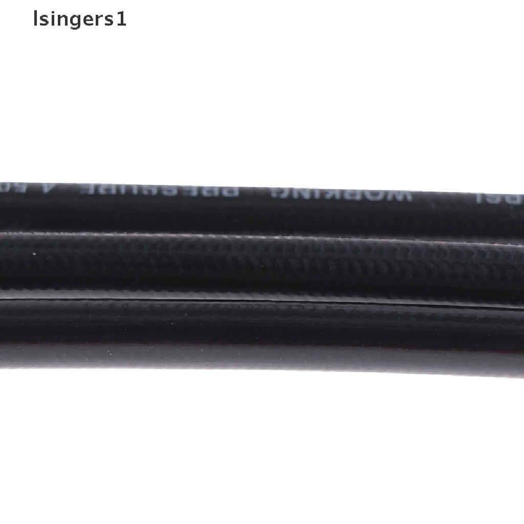 (lsingers1) Selang extension Flexible heavy duty Dengan Konektor