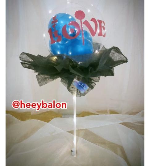 ☜ Ready kirim Balon Buket/balon box/buket bunga/buket Snack/Snack box/buket wisuda/buket ultah ☆
