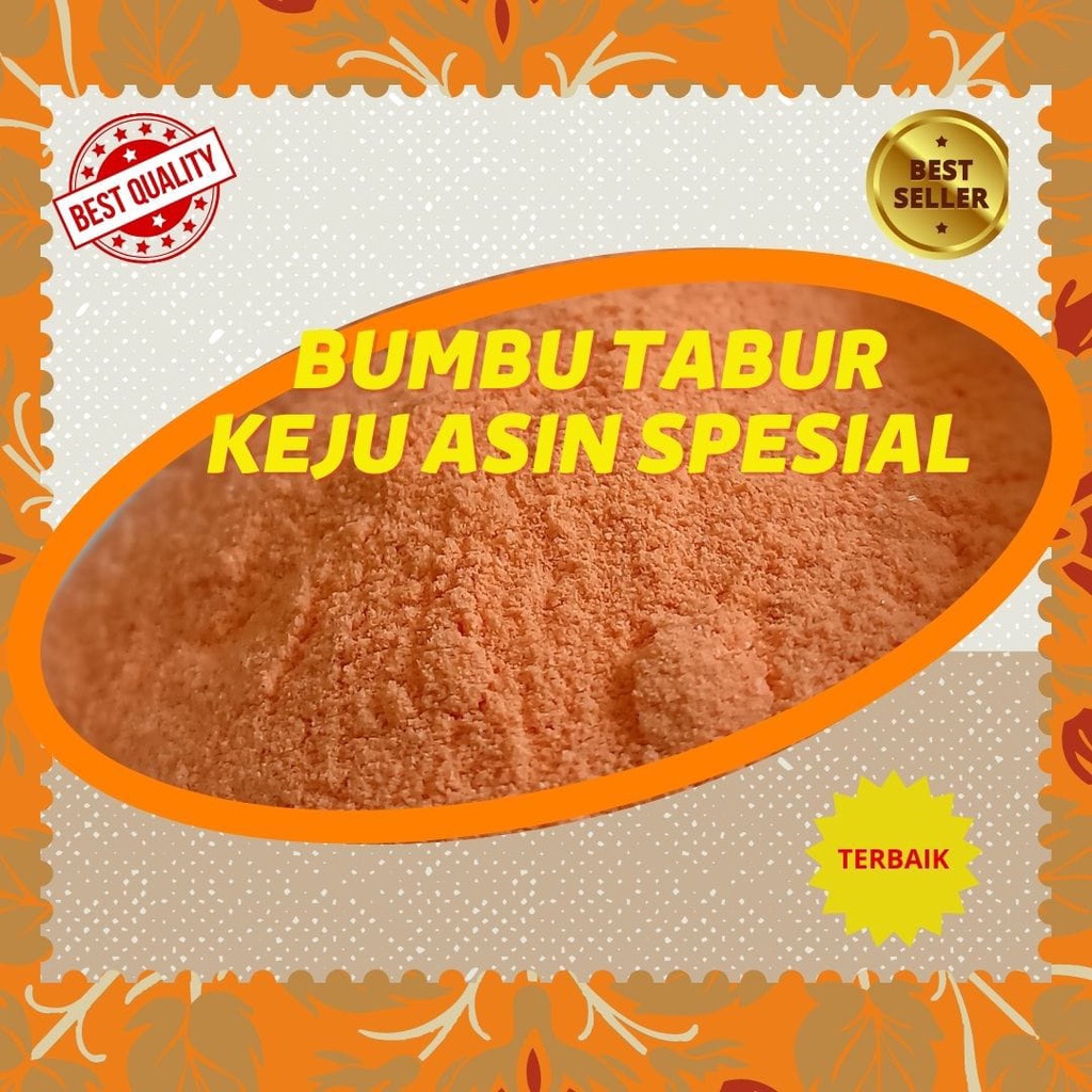 

Bumbu Tabur Keju Asin Spesial 50Gr Bubuk Tabur Keju Asin Spesial 50Gr Powder Aneka Asin Manis Gurih Terbaik Premium Enak Impor Instan Grosir Kentang Goreng Basreng Buah Cimol Kripik Pisang Keripik Singkong Makaroni Cilung Jambu Gorengan Taiwan Bukan 100Gr