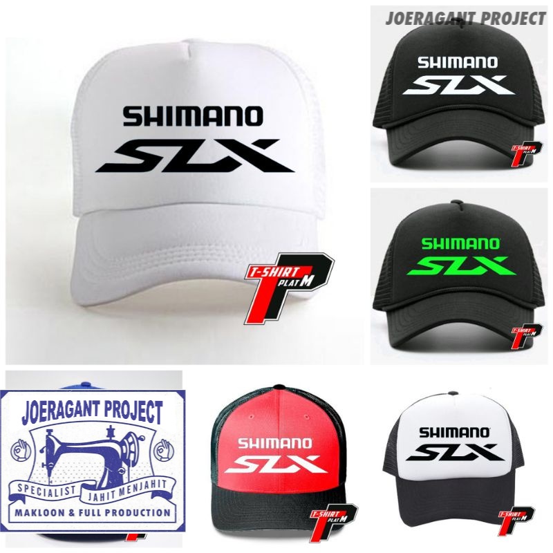 Topi Shimano SLX Trucker JP