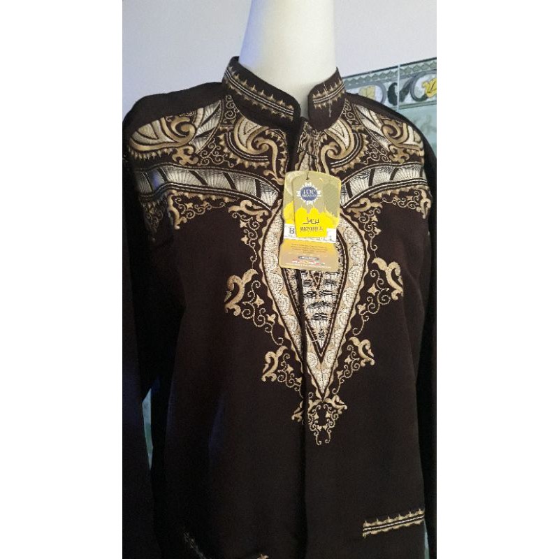 baju pria koko benhill
