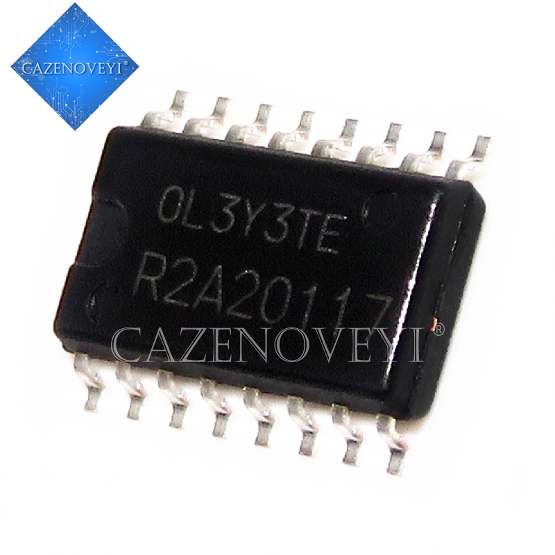 3pcs Ic R2A20117 2a20117 Sop-16