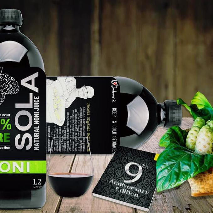 

SOLA NONI / SARI BUAH MENGKUDU kemasan 1200ml