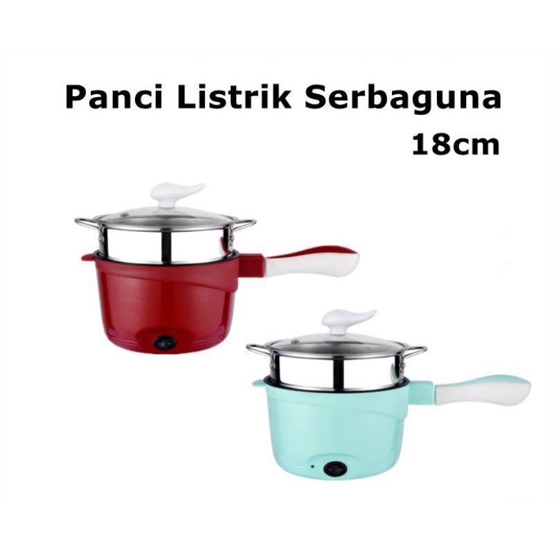 Panci Elektrik Steamer Panci Listrik