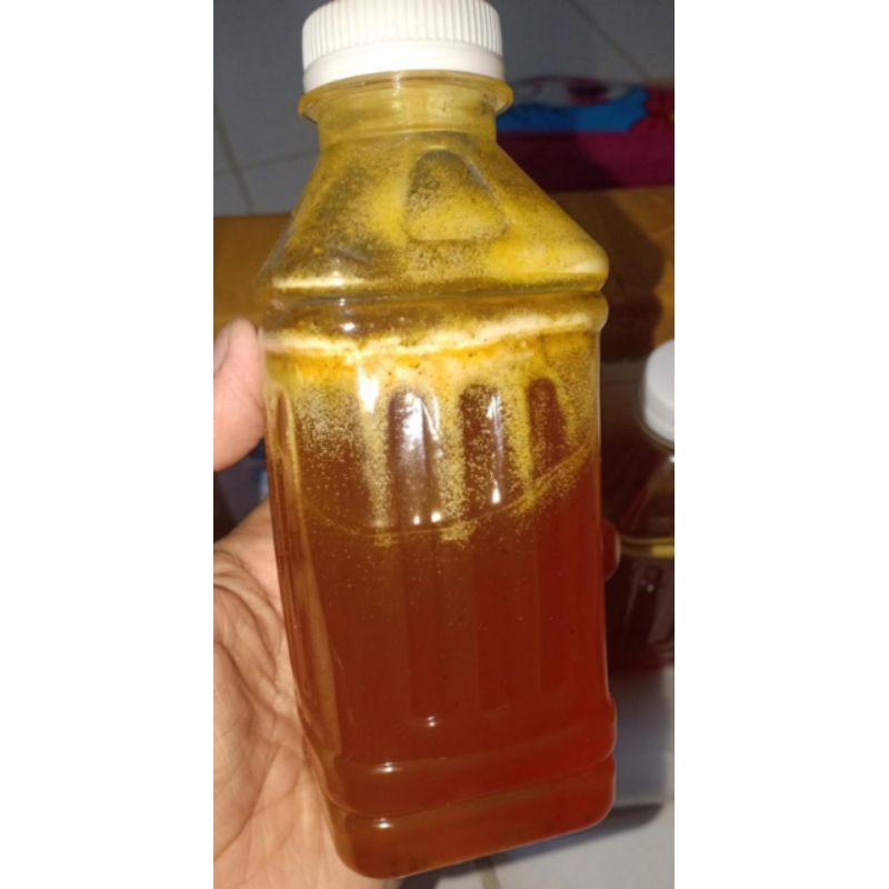 

MADU ASLI HUTAN LIAR NTT 200 ML