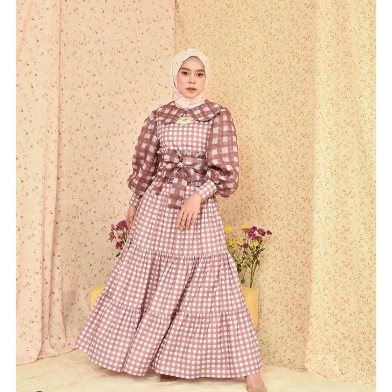 dress listy original by.vivorie