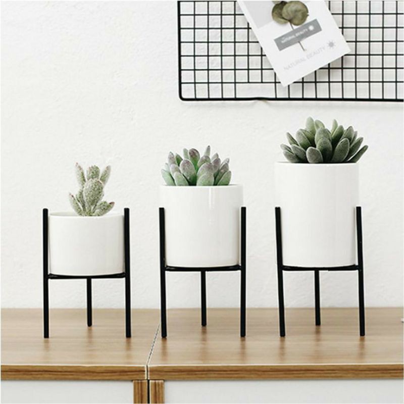 standing pot/standing pot bunga