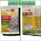 

Mamasuka tepung pengenyal bakso paket 5 bungkus