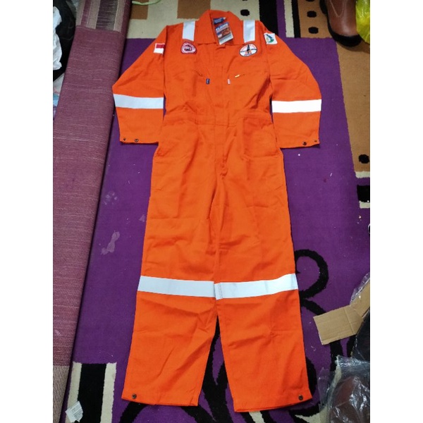 coverall wearpack katepak kovrol werpak tecasafe plus tencate flame resistance
