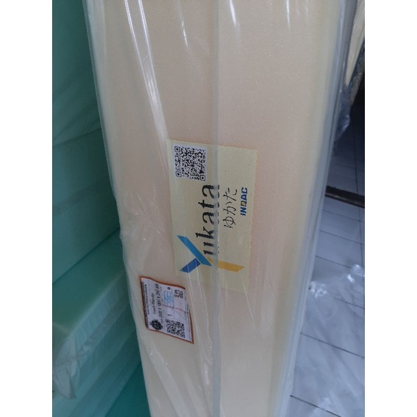 Kasur Busa Inoac Yukata no 1 tebal 30 cm  garansi 15 tahun