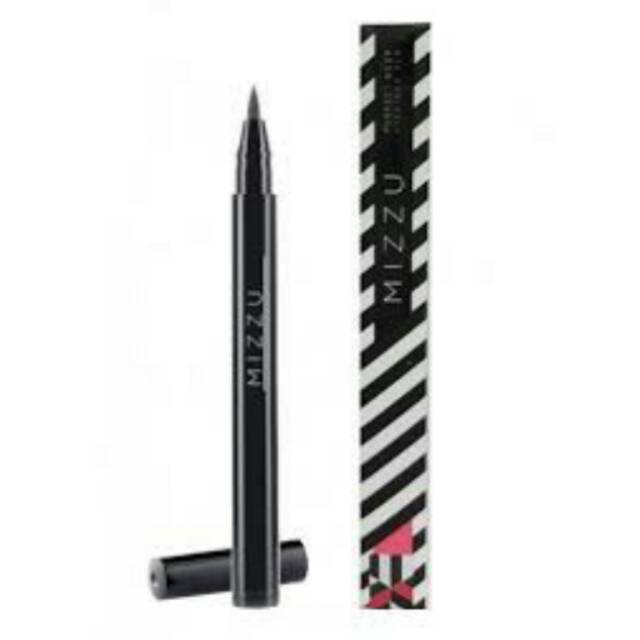 MIZZU Eyeliner Liner Pensil - Hitam