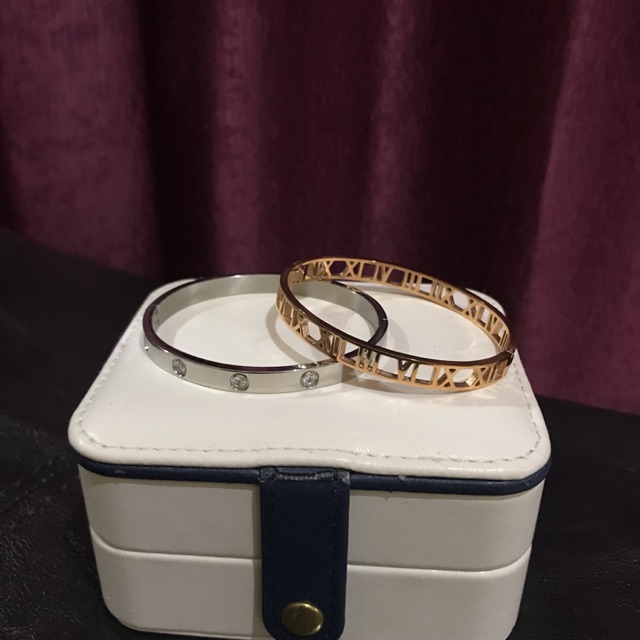 Gelang Sterling Silver dari Saintpeter