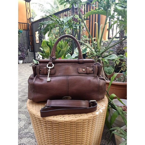 TAS FOSSIL MADDOX BAR ESPRESSO