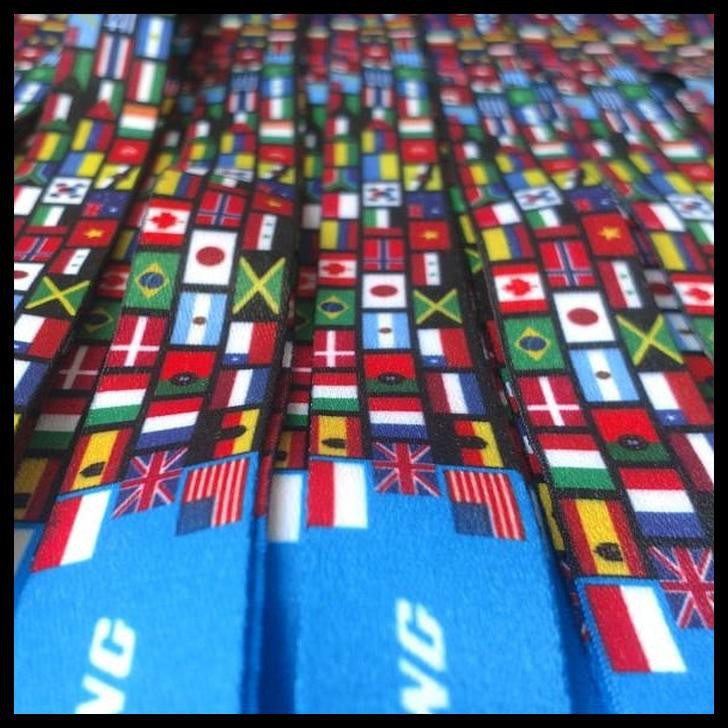 

Lanyard/Tali Id Boeing Bendera