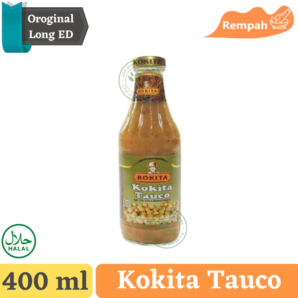 

Kokita Tauco Original , Tauco