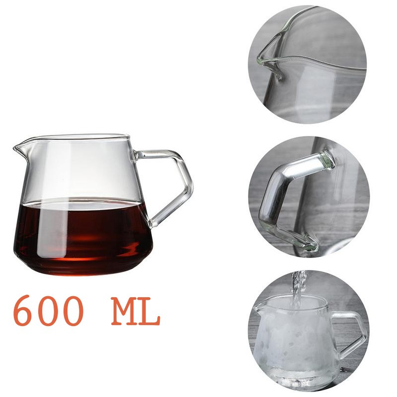 Server Kopi 600 ML - TAHAN PANAS DAN DINGIN | Shopee Indonesia