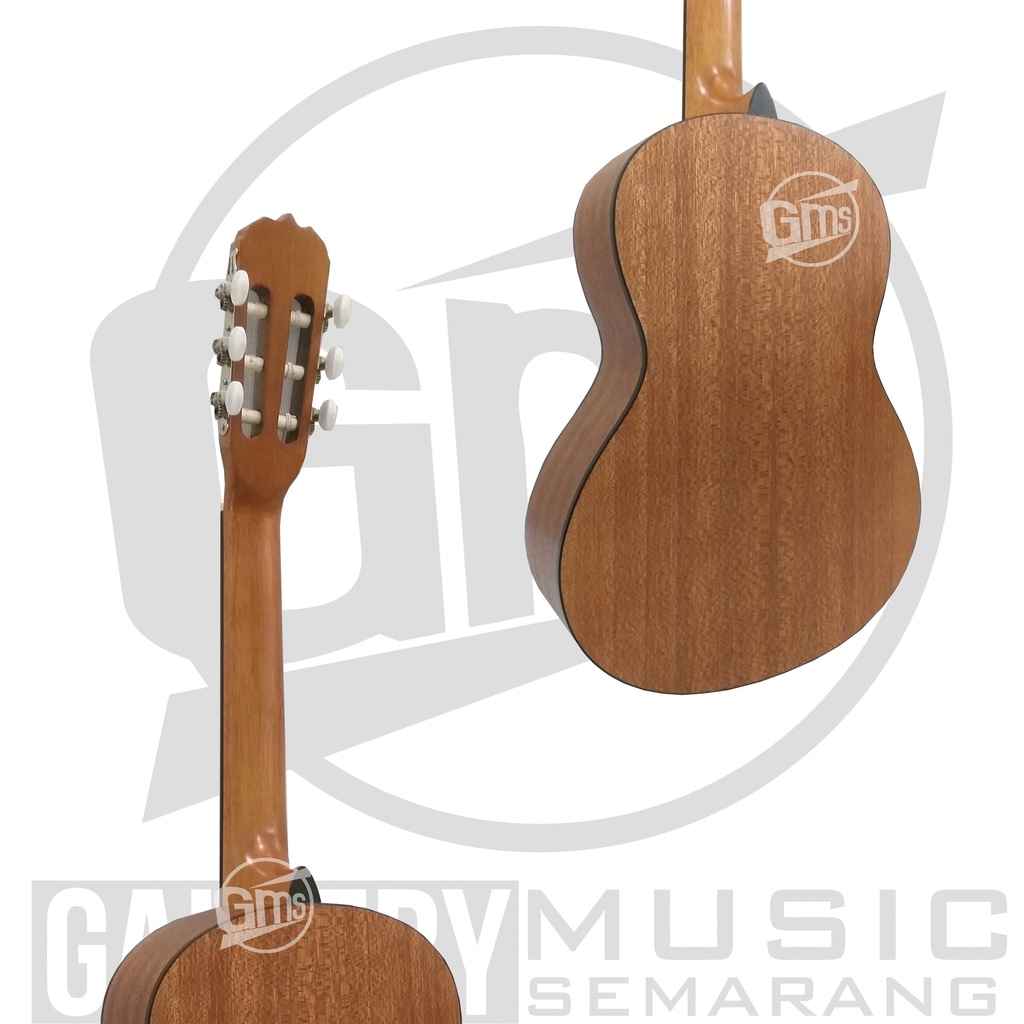 ORIGINAL!!! Gitar Klasik Import Merk Cowboy CG-100 ¾ NA CG 100 ¾ NS Gitar Klasik 3/4 Import 3per4