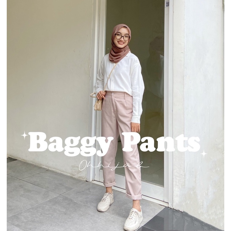 Baggy Pants