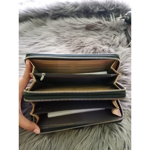 DOMPET MONTBLA*C SET CARD HOLDER