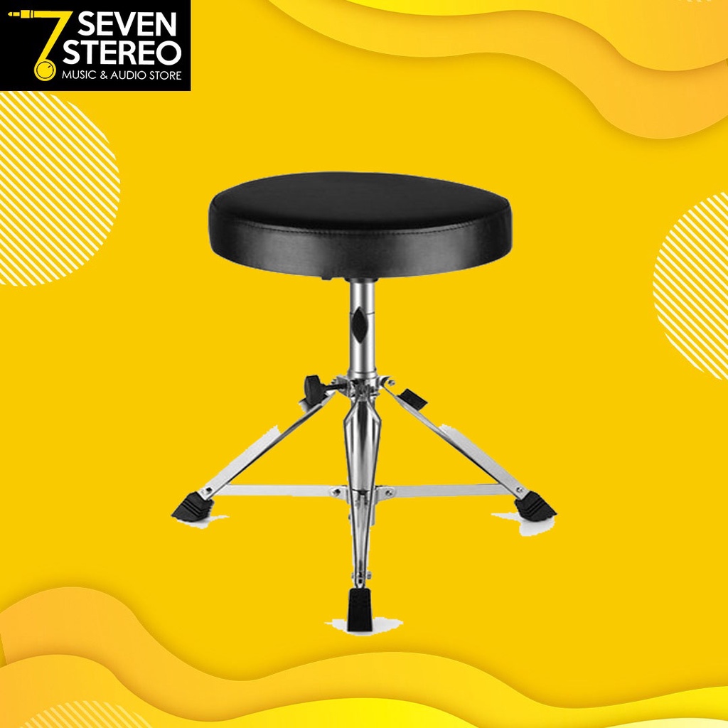 Kursi Bangku Drum throne murah SD55