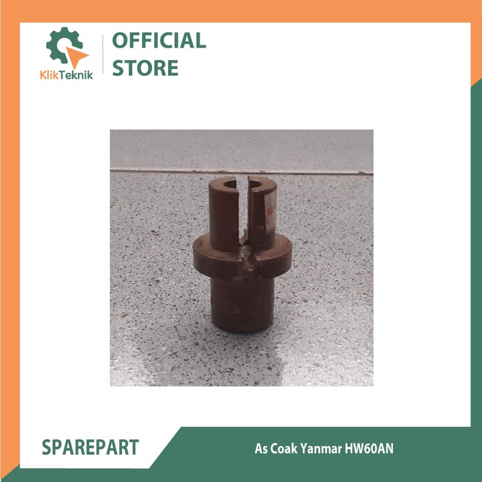 As coak Yanmar HW60AN