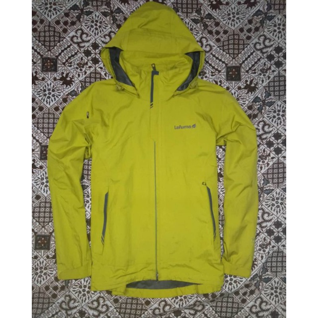 Jaket outdoor Lafuma original