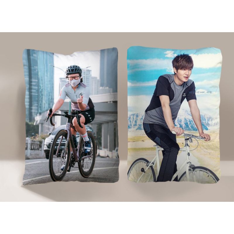 BANTAL FOTO CUSTOM LEE MIN HO ARTIS KOREA KPOP LI MIN HO LIE MIN HOO CUSTOM BANTAL WAJAH