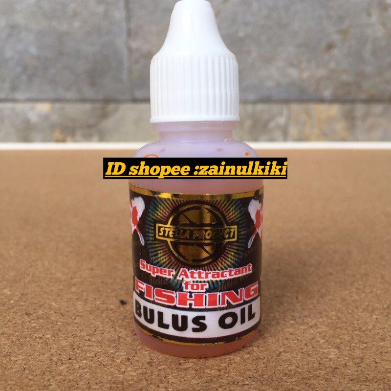 essen stella aroma bulus oil