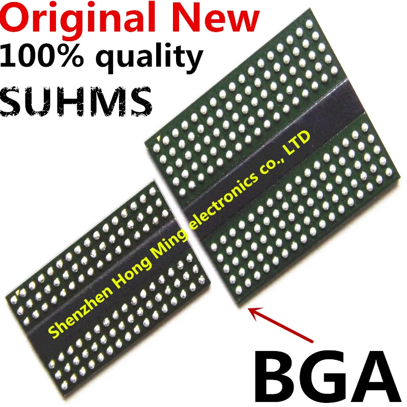 [Barang Spot] (4piece) 100% Baru H5TQ2G83CFR PBC H5TQ2G83CFR-PBC BGA Chipset