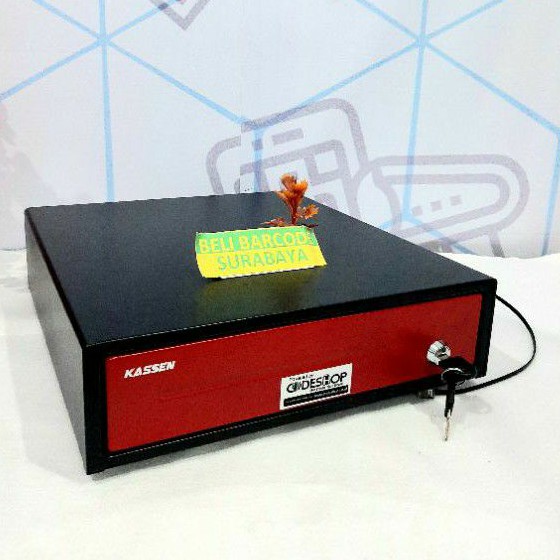 LACI UANG KASIR MINI KASSEN MK330 - CASHDRAWER - RJ11
