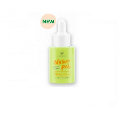 EMINA Natura Pal Series | Moisturizer Toner Essence Cleanser Splash Serum by AILIN