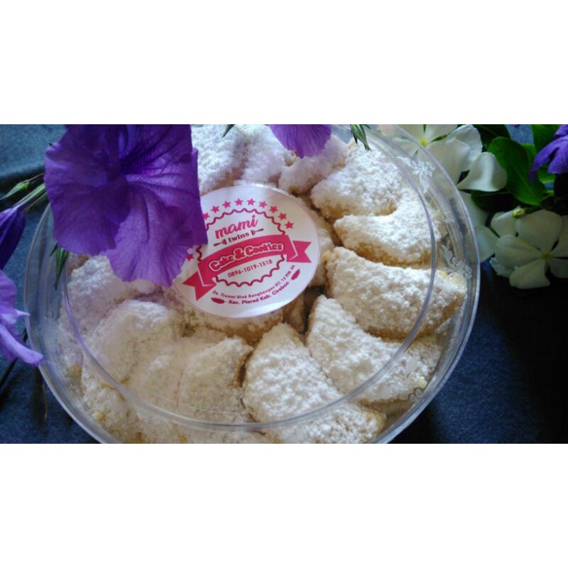 

Kuker / Putri Salju Home Made Berat 500gram