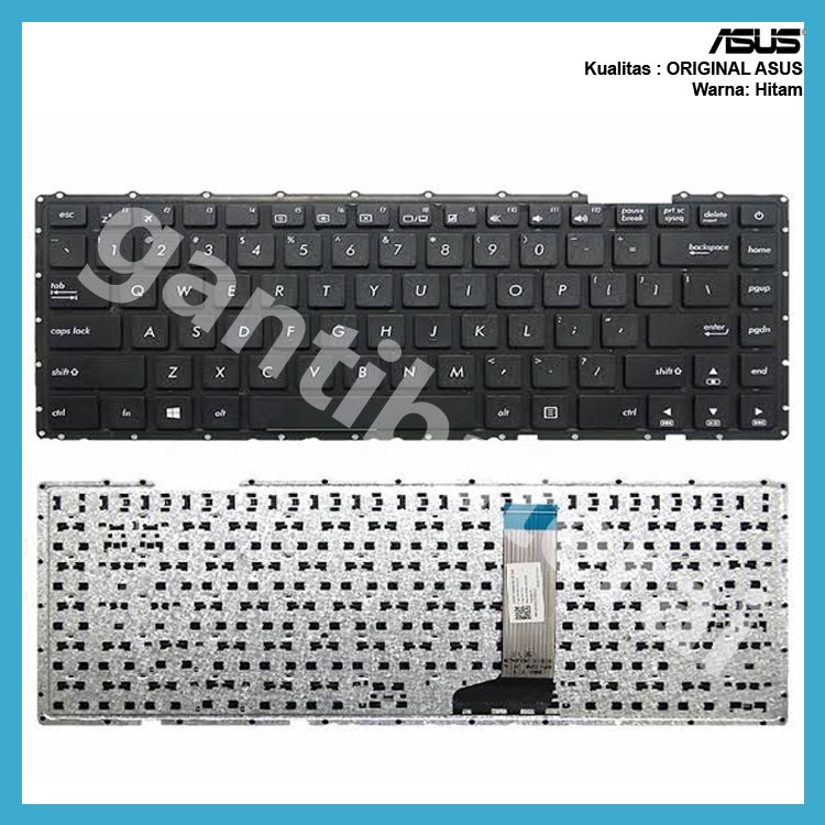 Keyboard ASUS X442 X442U X442UA A442 A442U F442 A480U X442UR F442U