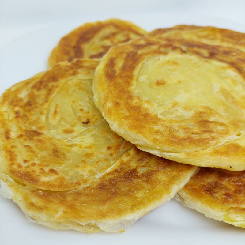 

Roti Maryam - Frozen isi 10pcs / pack