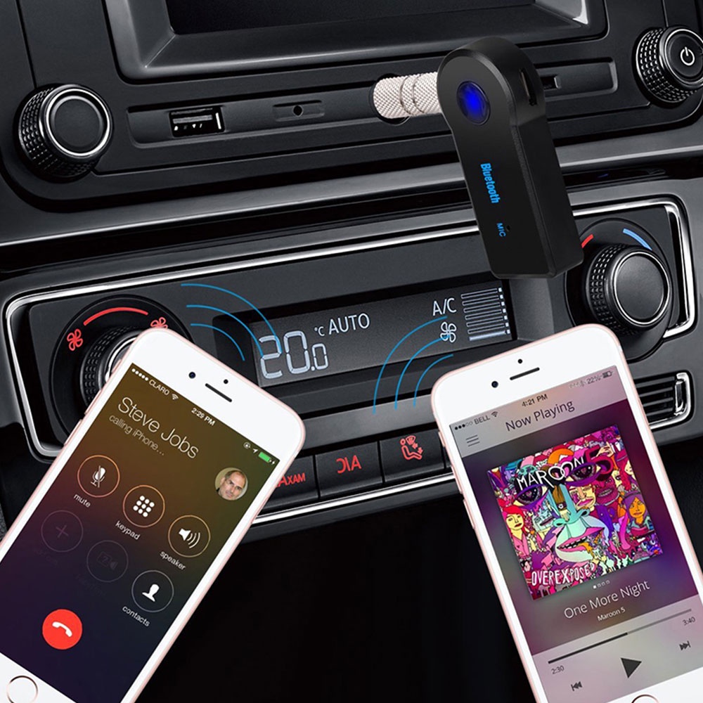 BLUETOOTH RECEIVER MUSIK MOBIL 350