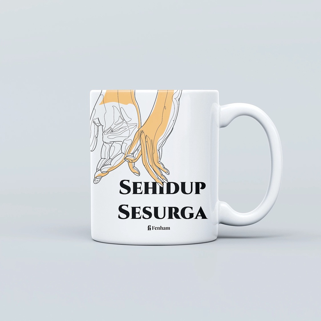 Mug / Gelas / Cangkir / Hadiah / Kenang - Kenangan / Hadiah Untuk Teman / Hadiah Untuk Sahabat / Hadiah Graduation / Hadiah Islami / Gelas Graduation / Islamic Gift