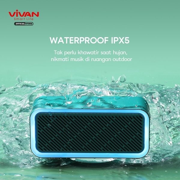 SPEAKER VIVAN VS6 BLUETOOTH